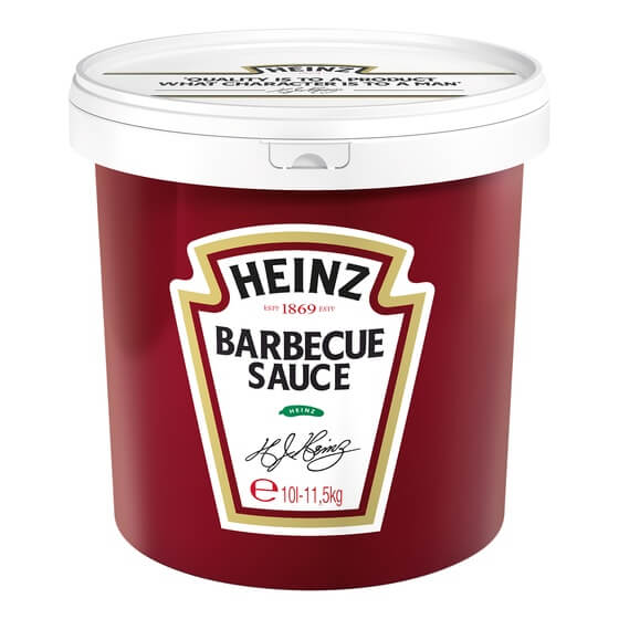Barbecue Sauce 10l Heinz