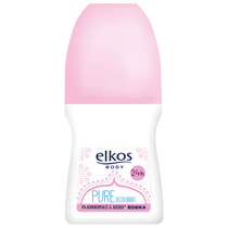 Deo Roll-On Pure 50ml Elkos