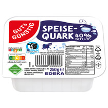 G&G Speisequark 40% 250g