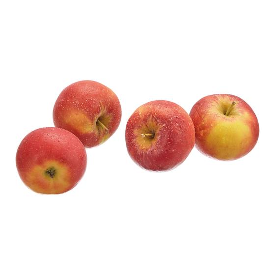 Äpfel Topaz DE KL1 75mm+ EP ca.200g/Stück