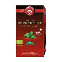 BIO Pfefferminze 20er Teekanne BR