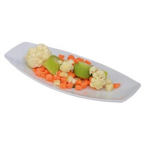 Suppengemüse Würfel 1kg Funken