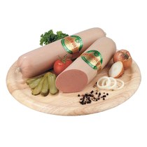 Leberwurst(Schwein)1A fein ca. 840g Probsteier