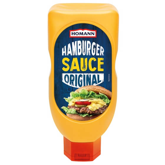 Hamburger Sauce 450ml Homann