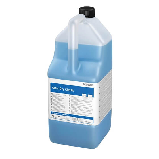 Geschirrreiniger Clear Dry Classic 5L Ecolab