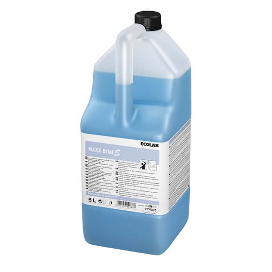 Maxx Brial S Oberflächen/Glasreiniger 5L Ecolab