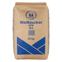 Weißzucker EG Kat.II ODZ 25kg Diamant