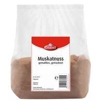 Kotanyi Orient Muskatnuss Gemahlen 500 Gramm