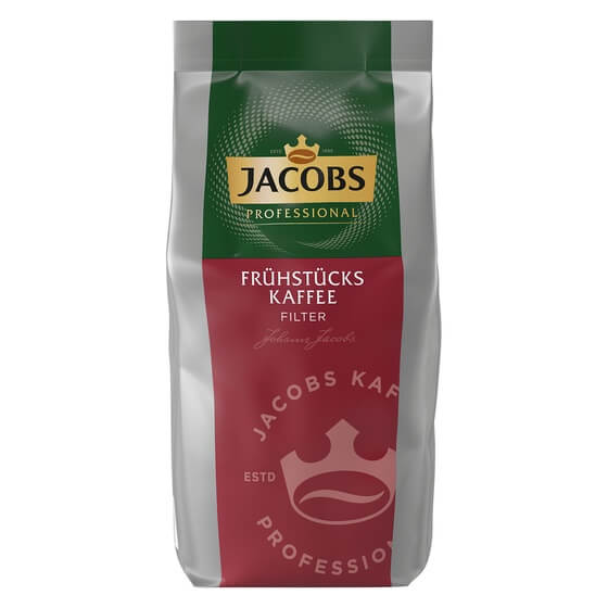 Frühstückskaffee Jacobs NFB 1kg