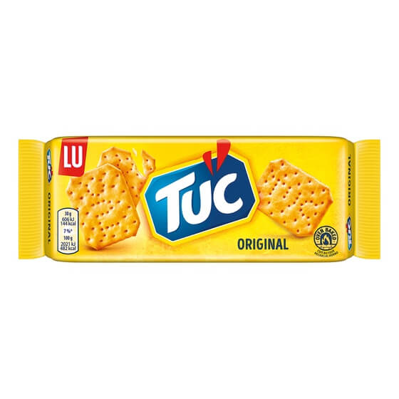Tuc Cracker Classic 100g
