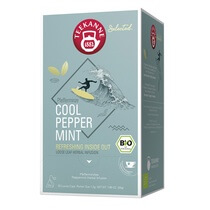 Bio Cool Peppermint Tee Luxury Cup Pyramidenbeutel 25St. BR