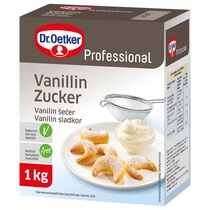 Vanillinzucker ODZ 1kg Oetker