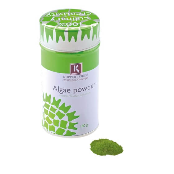 Algen-Pulver 180g/Dose
