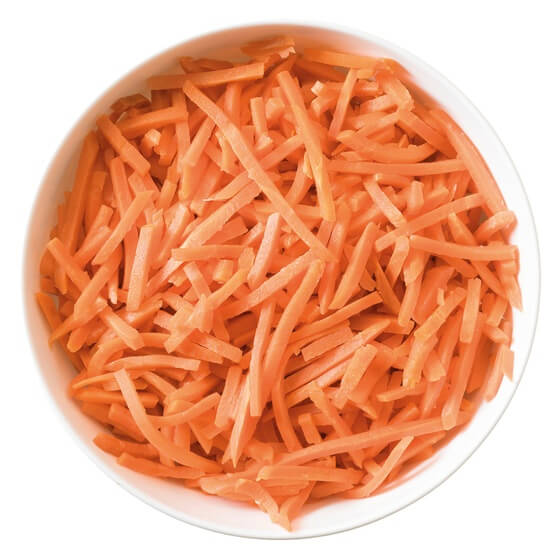 Darta Karotten Gestiftet 2,5 KG