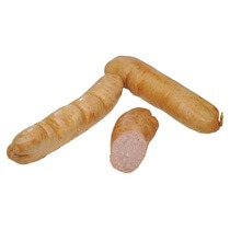 Landleberwurst(Schwein)Thüringen 300g Schleizer