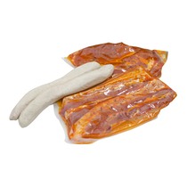 Duroc Grill-Mix BBQ (2xBratwurst/2xNackensteak/2xBauch)