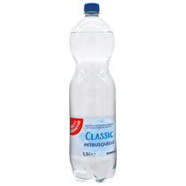Mineralwasser Classic 6x1,5l PET Pfand Gut und Günstig