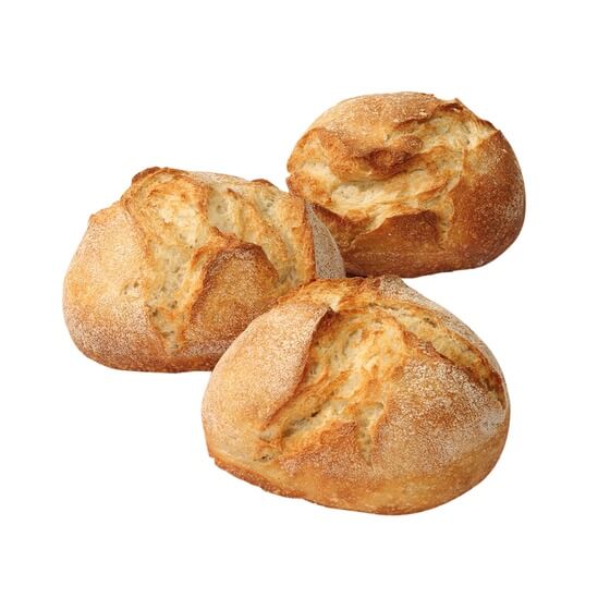 Boule Rustique Brötchen 96x90g TK Delifrance