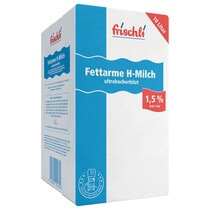 H-Milch fettarm 1,5% BIB 10l Frischli