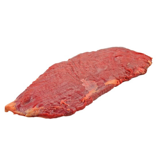 Flank Steak TK Red Heifer Färse ca750g Wet Aged