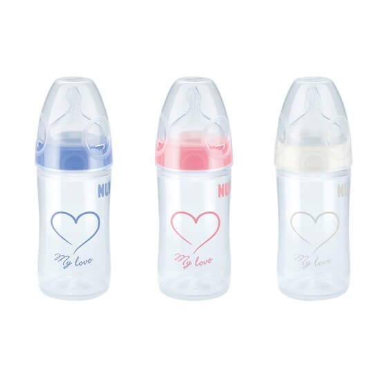 Baby Trinkflasche New Classic PP 150ml Nuk