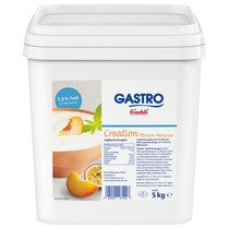 Fruchtjoghurt Pfirsich 1,5% 5 KG Gastro