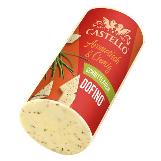 Dofino Schnittlauch 55% F.i.Tr. ca. 1,9kg Arla
