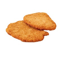 Schweineschnitzel gebraten 40x160g EFS