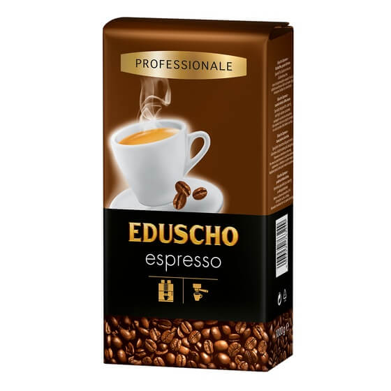 Espresso ganze Bohne 1kg Eduscho
