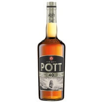 Rum 40%vol 700ml Pott