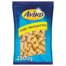 Kroketten lang 2,5Kg Aviko