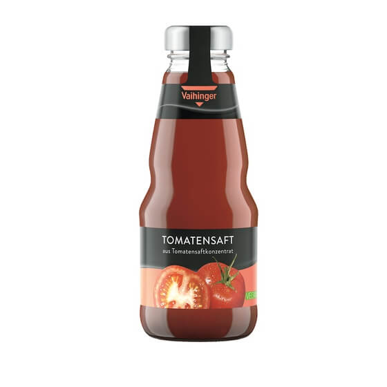 Tomatensaft 100% MW 24x0,2l Vaihinger