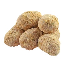Kalbsfleisch-Bällchen o Zwiebeln gebrüht TK 75x40g Hülshorst