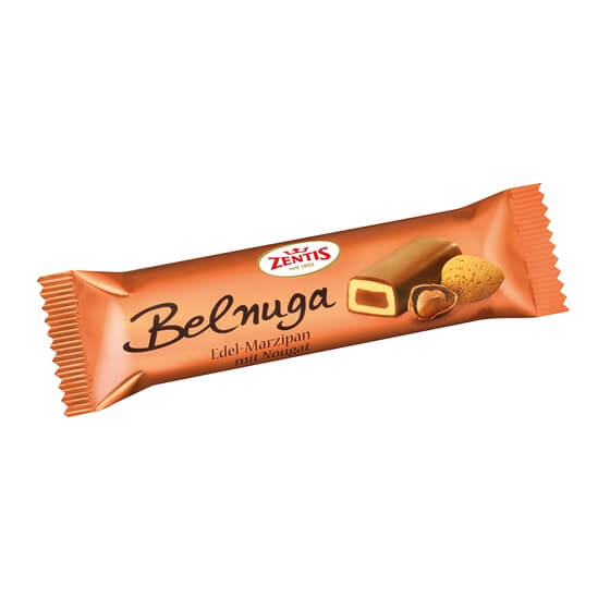 Belnuga Nougat-Marzipan 60g Zentis