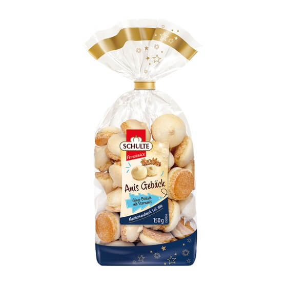 Anis-Plätzchen 150g Schulte