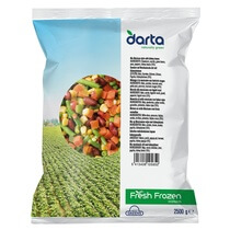 Darta Mexikogemüse 2,5 KG