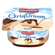 Griess-Traum sortiert Erdb/Kirs/Pfir/S 115g Ehrmann