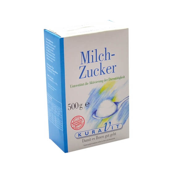 Milchzucker 500g Kuravit