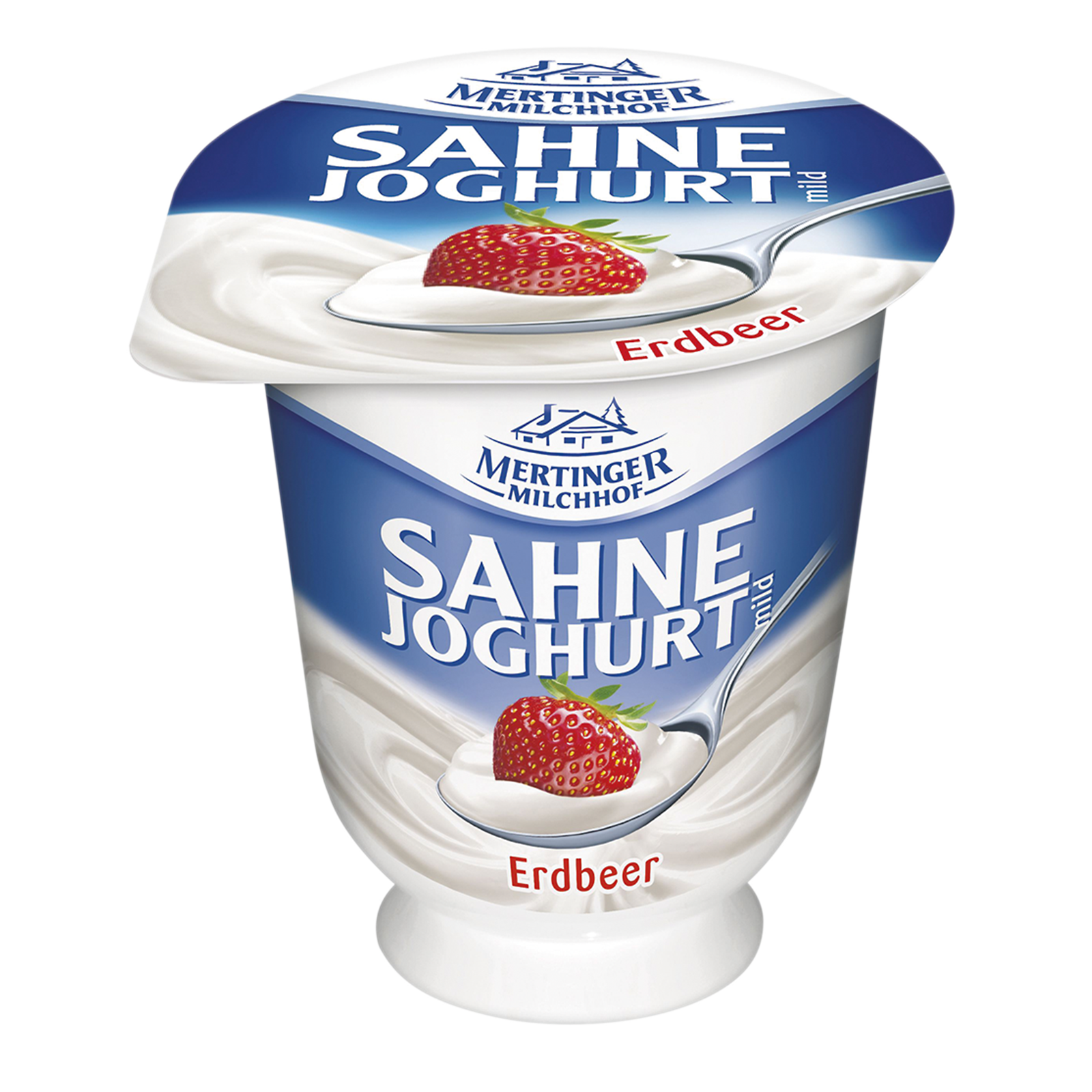 Sahnejoghurt sortiert 10% 20x150g Mertinger Milchhof