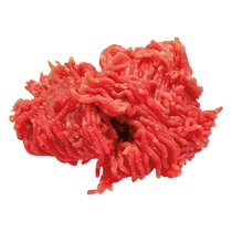 Schweinehackfleisch fein 2mm roh,natur ca.1kg