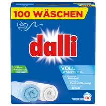 Dalli Waschmittel 6KG/100 WA