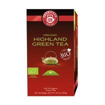 BIO Hochland Grüntee 20er Teekanne BR