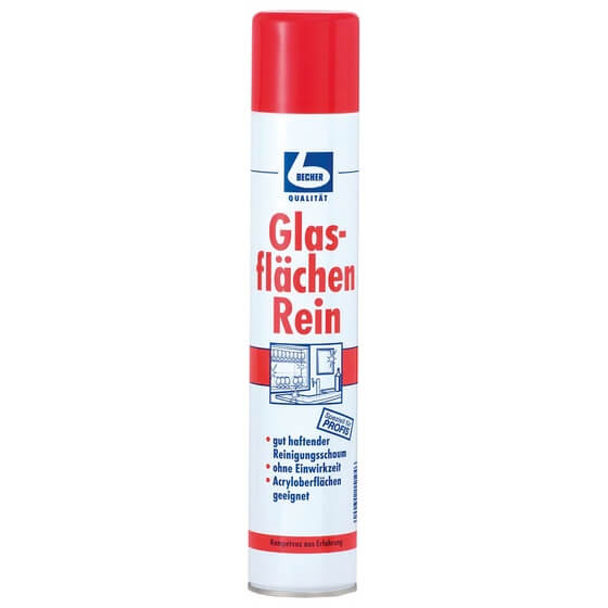 Glasflächenreiniger 500ml Dr. Becher