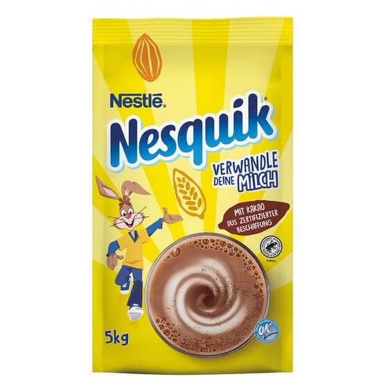Nesquik Kakao Geschmack 5kg Nestle