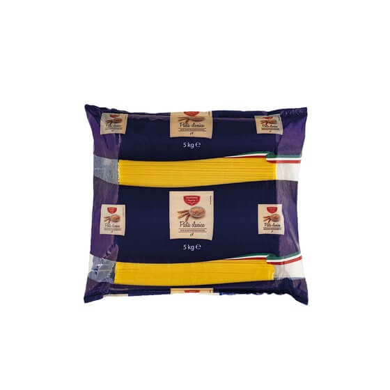 Spaghetti Kurz ODZ 5kg Mamma Lucia