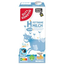 G&G H-Milch 1,5% 1L Haltungsform 3