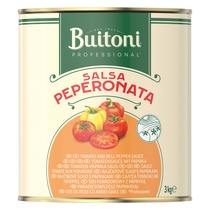 Salsa Peperonata 3000g Buitoni