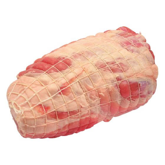 Schweinerollbraten ganze Stücke Schulter roh,natur ca.1,3kg