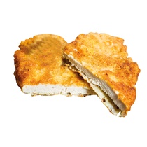 Schweineschnitzel paniert 10x150g