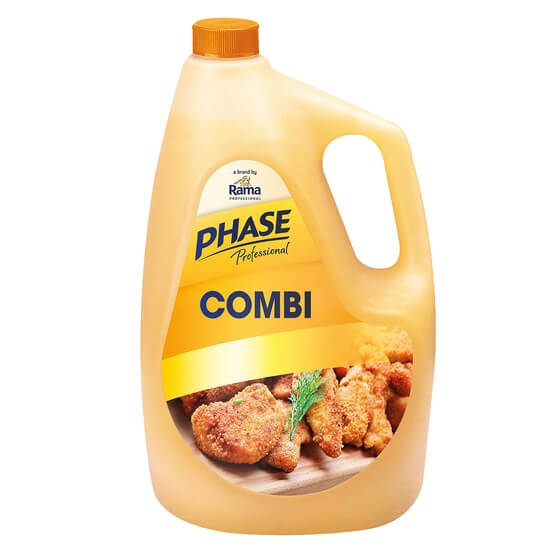 Pflanzenöl Combi Phase 3,7l Lukull